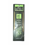 Clover Takumi Bamboo 24 Inch Circular Knitting Needle Size 4 - $20.35 CAD
