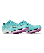 Nike Air Zoom Victory Track Shoe Spikes Hyper Jade White 12 CD4385-300 - $88.10