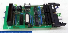 Tesec PH-9116A PLC Controller Circuit Board PH9116A PC Card  Tesec Corporation - £77.09 GBP