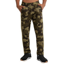 Champion Mens Urban Pursuits Fleece Jogger Mesh Camo Olive-XL - £26.15 GBP