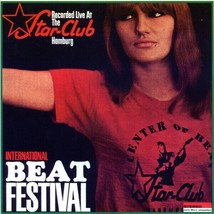 1966 International Beat Fest Hamburg Germany Star Club Live Record Album Blues - £78.02 GBP