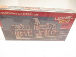 HO TRAINS- VINTAGE LIONEL 5-4554 PASSENGER STATION KIT- 250 PCS - NEW- B2 - $78.72
