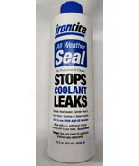 Irontite 913016 All Weather Radiatior Cooling System  Stop Leaks Seals I... - $27.67 CAD