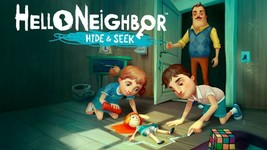 Hello Neighbor Hide And Seek PC Steam Key NEW Download Game Fast Region Free - £8.64 GBP
