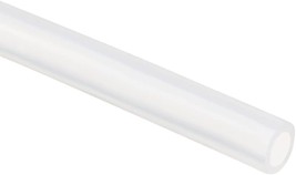 The Uxcell Silicone Tube 8Mm Id X 12Mm Od 14.8&#39; Flexible Silicone Rubber... - £29.70 GBP