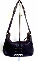 The Sak Pacific Black Pebbled Leather Hobo Style #103705 - NWT - £46.19 GBP