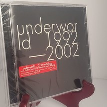 Underworld 1992-2002 CD 2006 New and Sealed Tear In Shrink - £48.06 GBP