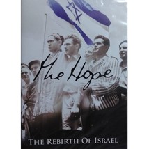 The Rebirth of Israel The Hope DVD - £3.95 GBP