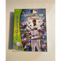 Grand Slam Dvd Trivia Game New, Factory Sealed - £9.64 GBP