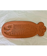 Vintage Bennington Pottery David Gil Fish Platter Dish ~ 1963  MCM  terr... - $841.82 MXN
