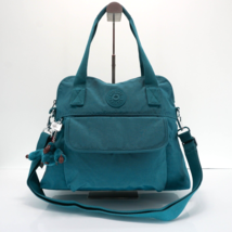 Kipling Pahneiro Crossbody Shoulder Handbag KI9393 Polyamide Twinkle Tea... - $76.95
