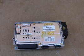 AUDI Bose Audio Radio AM FM Stereo Amp Amplifier 4F0-035-223-G image 5