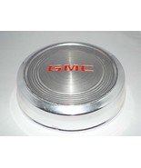 GMC Truck Steel Wheel Dog Dish Style Metal Center Cap Aprox 10.75&quot; - £9.71 GBP