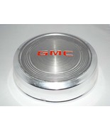 GMC Truck Steel Wheel Dog Dish Style Metal Center Cap Aprox 10.75&quot; - £9.30 GBP