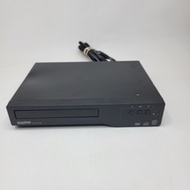 Sanyo DVD CD Player Tested Working No Remote - $9.27