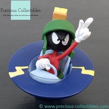 Extremely rare! Marvin the Martian UFO figurine. Demons Merveilles. Looney Tunes - $375.00