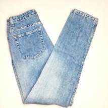 Banana Republic Women&#39;s Pants Jeans Blue Size 10 Button Zipper Closure I... - £46.85 GBP