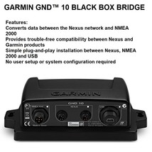 Garmin Gnd™ 10 Black Box Bridge - £164.62 GBP