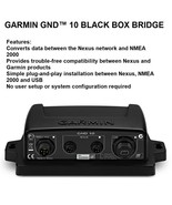 GARMIN GND™ 10 BLACK BOX BRIDGE - £164.46 GBP