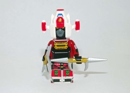 Building Toy Tōshō Daimos Cartoon Shogun Warrior Minifigure US Toys - £5.19 GBP