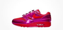Authenticity Guarantee

Nike Air Max 1 'Valentine's Day' Pink Red HV2301... - $143.55