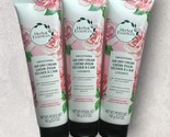3 x Herbal Essences Smoothing Air Dry Cream Anti-Frizz Scents of Rose 5o... - £47.47 GBP
