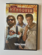 The Hangover (DVD, 2009) Bradley Cooper, Ed Helms- Comedy New Sealed - £7.92 GBP
