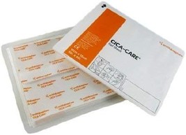Smith And Nephew Cica-Care Silicone Gel Sheet For Scar Care 4 3/4&quot;X6&quot; - Model 66 - £44.74 GBP