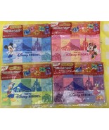 Limited Edition UCC 2019 Coffee Dream Tokyo Disney Resort Pouch Set – Mi... - $55.00