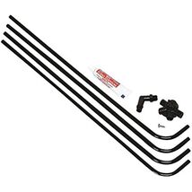 Dial Water Distributor Kit 4 Way Side Draft Tube - $30.41 CAD