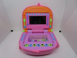 Mattel Pixel Chix Pink Purse Love 2 Shop Mall Works Virtual Interactive ... - $59.39