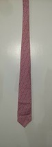 Polo by Ralph Lauren Men&#39;s Pink Sail Boat Lighthouse Silk Neck Tie Docum... - €21,56 EUR