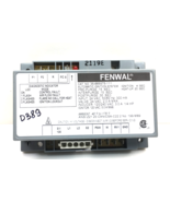 FENWAL 35-665575-111 Automatic Ignition System 120V Heat Up 20 Sec used ... - $69.00