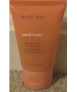 Mary Kay Satin Hands-Satin Smoothie Hand Scrub 2 oz - £14.33 GBP
