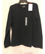 Guide Series Trans Dry Crew Long Sleeve Anthracite Size M Ships N 24h - $23.05 CAD