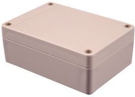 rp1095 Hammond abs watertight enclosure, box case 4.13x2.95x2.17 inch - $237.26 MXN