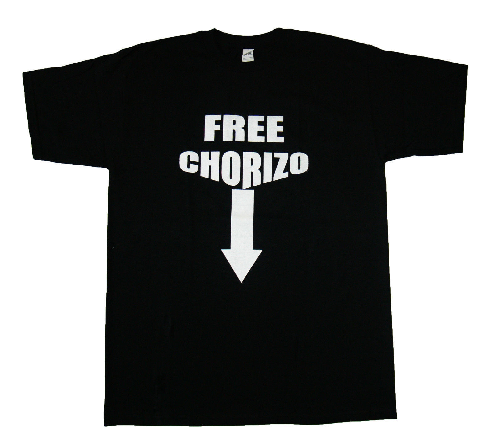 Primary image for FREE CHORIZO ~ Funny Mexican Tee Cotton Men's T-Shirt