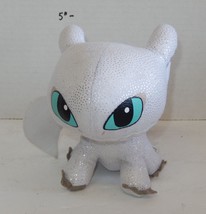 How to Train your Dragon The Hidden World Luna Lightfury 5&quot; plush Stuffed toy - $15.69