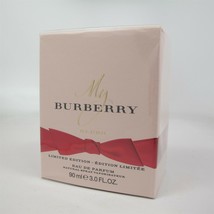 My Burberry Blush Limited Edition 90 ml/ 3.0 Oz Eau De Parfum Spray Nib - £77.84 GBP