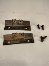1973 to 1979 Ford Truck Door Armrest Brackets Cup Brackets 78-79 Bronco ... - $446.85 MXN