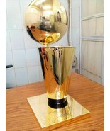 Larry O&#39;Brien NBA Championship 1:1 Trophy Replica 60cm / 23 in&#39; Prize St... - £353.55 GBP