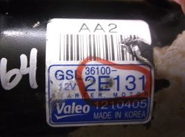 14-15-16 HYUNDAI ELANTRA  1.8L &2.0L AUTOMATIC  ENGINE STARTER MOTOR/ 13T image 3