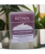 Skincare LdeL Cosmetics Retinol Vitamin  Daily Moisturizer 1.7 oz with S... - $18.99
