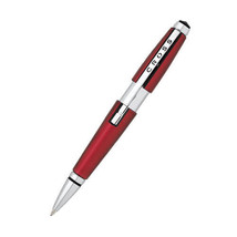 Cross Edge Rollerball Gel Ink Pen - Red - £53.92 GBP