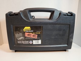 Plano 140300 Protector Single Pistol Hard Case Black - £11.40 GBP