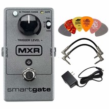 MXR M135 Smart Gate Noise Gate Effects Pedal BUNDLE with AC/DC Adapter P... - £188.08 GBP
