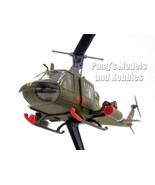 Bell UH-1 Iroquois (Huey) Gunship 1st Cavalry Division 1/87 Scale Diecast Model - $39.59
