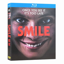 Smile (2022) Blu-ray 1080P BD - $437.15 MXN