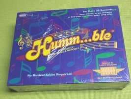 Humm...ble The Game of Melodies and Memories Brand New Sealed Vintage 19... - $20.42