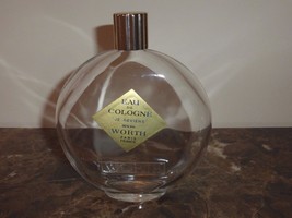 Lalique Worth Je Reviens Large 250 ML Empty Perfume Bottle - £31.15 GBP